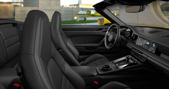 รูปภาพ ปอร์เช่ Porsche-911 Carrera Carbriolet-ปี 2019