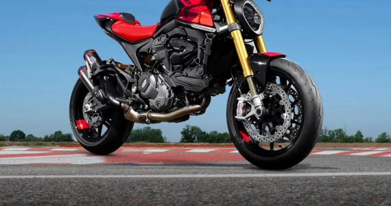 รูปภาพ ดูคาติ Ducati Monster SP ปี 2023