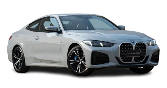 รูปภาพ บีเอ็มดับเบิลยู BMW Series 4 420i Coupe M Sport ปี 2025
