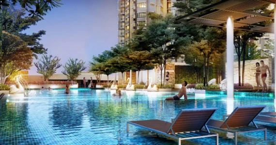 รูปภาพ ศุภาลัย เวลลิงตัน (Supalai Wellington)