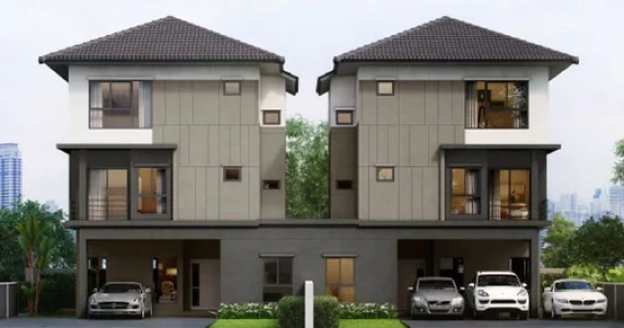 รูปภาพ บ้านกลางเมือง ดิ อิดิชั่น พระราม 9 - พัฒนาการ (Baan Klang Muang The Edition Rama 9 - Pattanakarn)