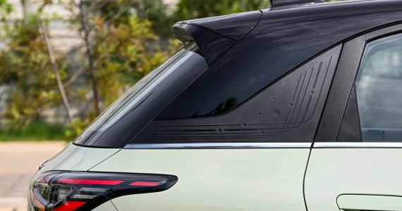 รูปภาพ จีลี่ Geely EX2 Max ปี 2025