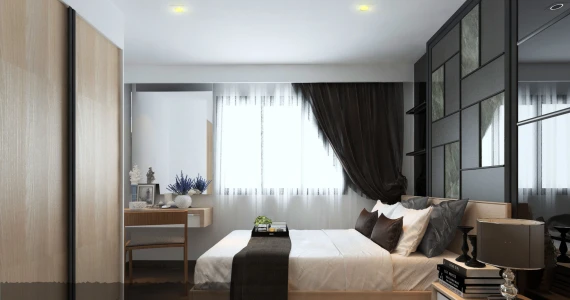 รูปภาพ ไฮ สุทธิสาร คอนโด (HI Sutthisan Condo)