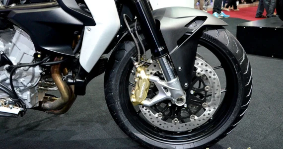 รูปภาพ เอ็มวี ออกุสต้า MV Agusta Brutale 675 ABS ปี 2014