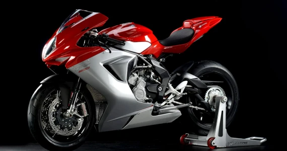 รูปภาพ เอ็มวี ออกุสต้า MV Agusta F3 800 ABS ปี 2014