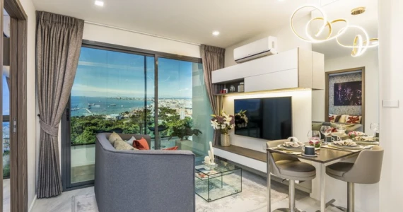 รูปภาพ ไนท์บริดจ์ เซ็นทรัล พัทยา (Knightsbridge Central Pattaya)