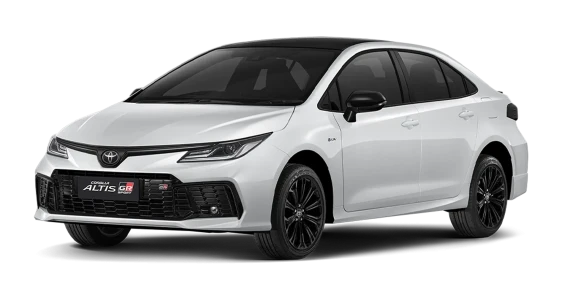 รูปภาพ โตโยต้า Toyota Altis (Corolla) HEV GR Sport ปี 2024