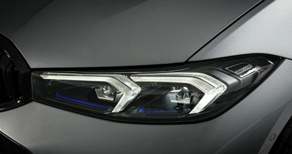 รูปภาพ บีเอ็มดับเบิลยู BMW-Series 3 320Li M Sport-ปี 2023