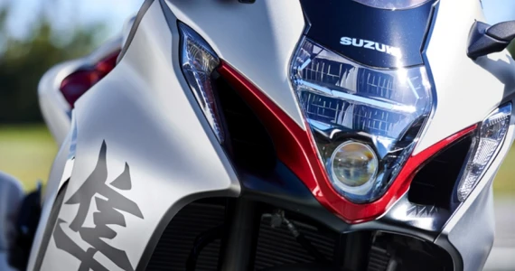 รูปภาพ ซูซูกิ Suzuki HAYABUSA M2 ปี 2021