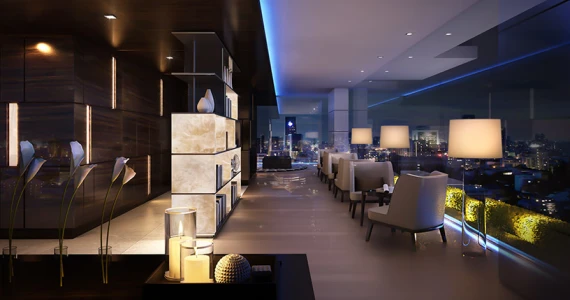 รูปภาพ เดอะ แบงค็อค สาทร (The Bangkok Sathorn)