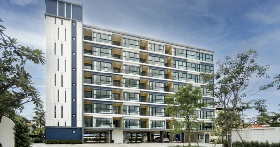 รูปภาพ เพลิน เพลิน คอนโดมิเนียม ราชพฤกษ์ - เวสต์วิลล์ (Ploen Ploen Condo Ratchapruek-Westville)