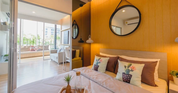 รูปภาพ พรีเซนต์ คอนโด เอกชัย 32 (Present Condo Ekachai 32)