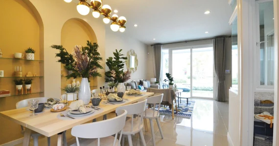 รูปภาพ ชวนชื่น ทาวน์ รังสิต - คลอง 1 (Chuan Chuen Town Rangsit - Klong 1)