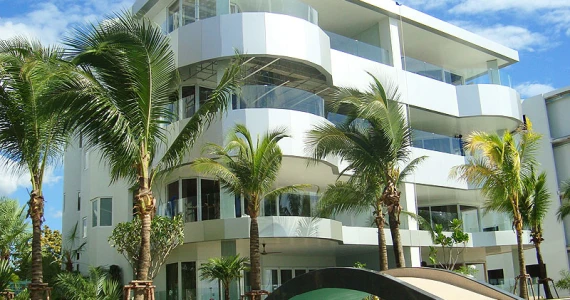 รูปภาพ โอเชียน เอจ (Ocean's Edge)