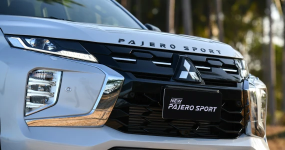รูปภาพ มิตซูบิชิ Mitsubishi Pajero Sport Ultra 2WD ปี 2024
