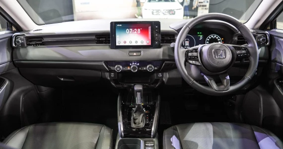 รูปภาพ ฮอนด้า Honda HR-V e:HEV E ปี 2024