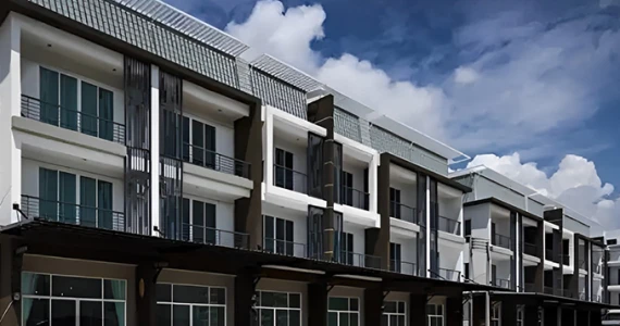 รูปภาพ เสนา อเวนิว 2 รังสิต - คลอง 1 (SENA Avenue2 Rangsit - Khlong 1)