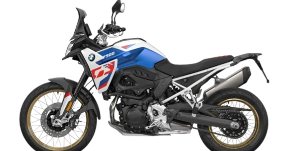 รูปภาพ บีเอ็มดับเบิลยู BMW F 900 GS Trophy ปี 2024