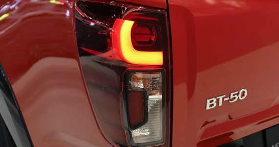 รูปภาพ มาสด้า Mazda BT-50 DBL 3.0 XTR 4X4 6AT ปี 2024