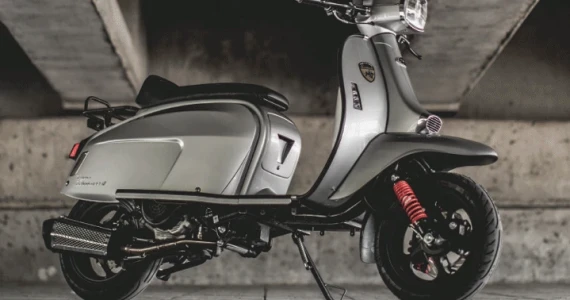 รูปภาพ สโกมาดิ Scomadi TT 125i ปี 2021