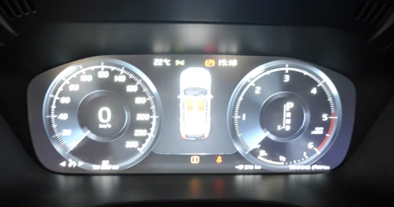 รูปภาพ วอลโว่ Volvo XC60 D4 AWD Momentum ปี 2020