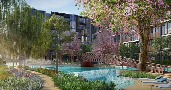 รูปภาพ คาวะ เฮ้าส์ อ่อนนุช ที 77 (Kawa Haus Onnut T77)