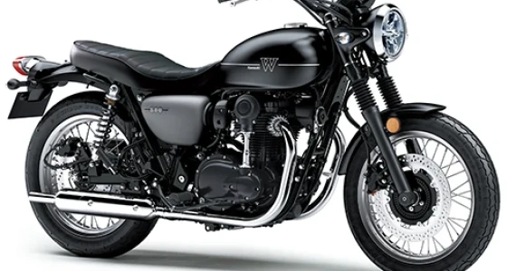 รูปภาพ คาวาซากิ Kawasaki W 800 Street ปี 2021