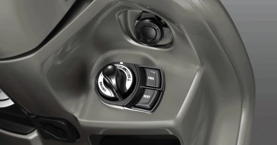 รูปภาพ ยามาฮ่า Yamaha Grand Filano Hybrid Connected (Standard) ปี 2024