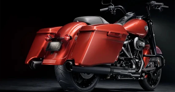 รูปภาพ ฮาร์ลีย์-เดวิดสัน Harley-Davidson Touring Road King Special ปี 2025