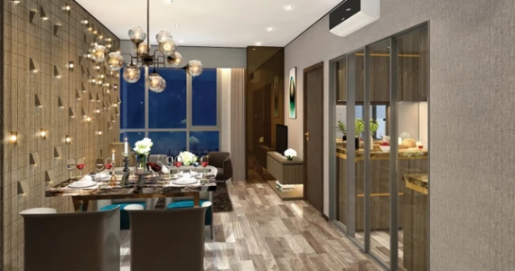 รูปภาพ วิสซ์ดอม สเตชั่น รัชดา-ท่าพระ (Whizdom Station Ratchada-Thapra)