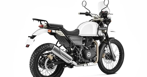 รูปภาพ โรยัล เอ็นฟีลด์ Royal Enfield Himalayan LS410 ปี 2017