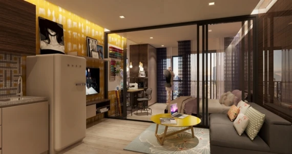 รูปภาพ เคฟ ทาวน์ (Kave Town)