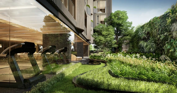 รูปภาพ วาลเด้น ทองหล่อ 13 (Walden Thonglor 13)