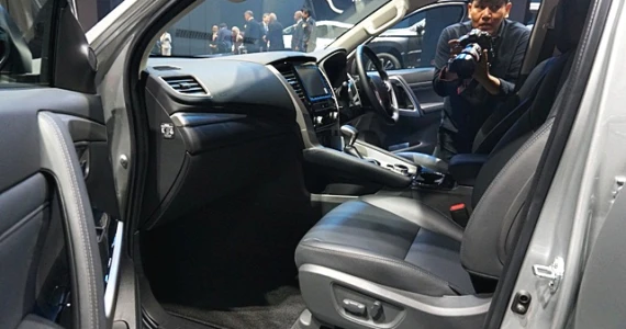 รูปภาพ มิตซูบิชิ Mitsubishi Pajero Sport GT-Premium 2WD ปี 2019