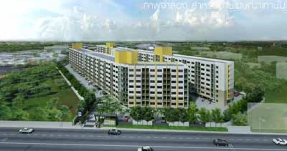 รูปภาพ ลุมพินี คอนโดทาวน์ รามอินทรา-ลาดปลาเค้า (Lumpini CondoTown Ramindra-Latplakhao)