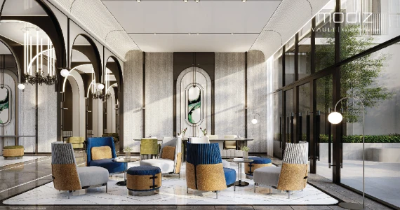 รูปภาพ โมดิซ วอลท์ เกษตร-ศรีปทุม (Modiz Vault Kaset-Sripatum)