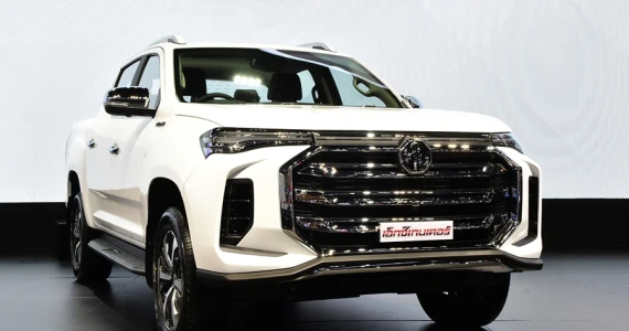 รูปภาพ เอ็มจี MG Extender DC GRAND X AT ปี 2021