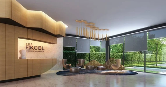 รูปภาพ ดิ เอ็กเซล ไฮด์อะเวย์ สุขุมวิท 71 (The Excel Hideaway Sukhumvit 71)