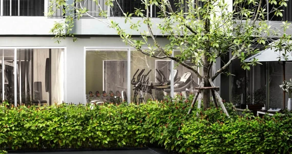 รูปภาพ เอ สเปซ มี สุขุมวิท 77 (a space Me Sukhumvit 77)