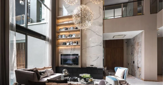 รูปภาพ เดอะ เจนทริ วิภาวดี (The Gentry Vibhavadi)