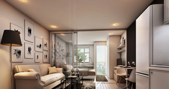 รูปภาพ เดอะ ไนท์ คอนโด วัน (The Knight Condo I)