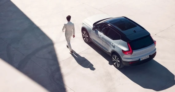 รูปภาพ วอลโว่ Volvo XC40 Recharge Pure Electric Twin Motor ปี 2021