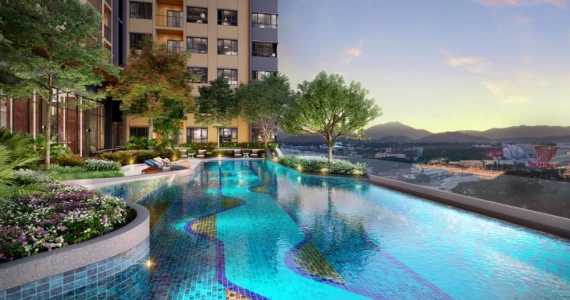 รูปภาพ เดอะ เบส ไฮท์ - เชียงใหม่ (The Base Height - Chiangmai)