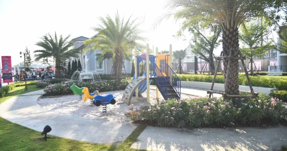 รูปภาพ โกลเด้น ทาวน์ ๓ ลาดพร้าว-เกษตรนวมินทร์ (Golden Town ๓ Ladpraw - Kaset Nawamin)