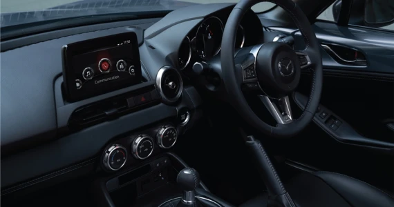รูปภาพ มาสด้า Mazda-MX-5 2.0 RF-ปี 2022