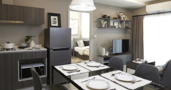 รูปภาพ ดีคอนโด ริน เชียงใหม่ (DCondo RIN Chiang Mai)