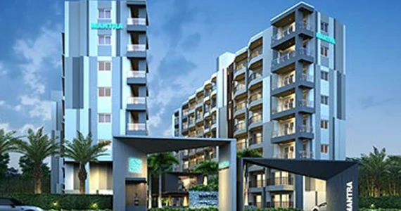 รูปภาพ มันตรา บีช คอนโดมิเนี่ยม (Mantra Beach Condominium)