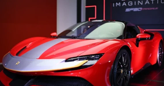 รูปภาพ เฟอร์รารี่ Ferrari SF90 Stradale V8 ปี 2020