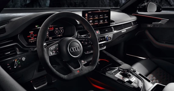 รูปภาพ อาวดี้ Audi RS 4 Avant quattro ปี 2020