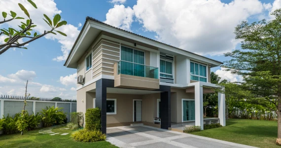 รูปภาพ บ้านกาญจน์กนก 12 เฟส 2 (Baan Karnkanok 12 Phase 2)